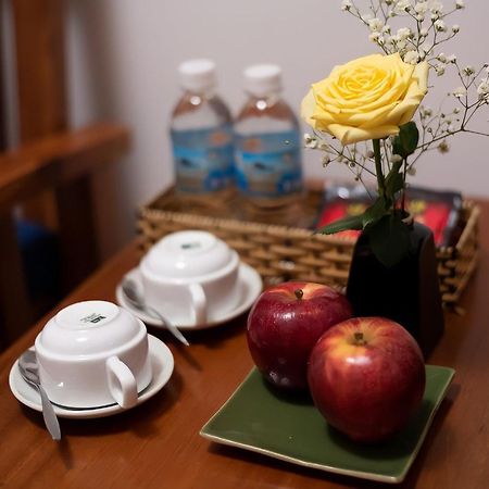 Tomorrow Oasis Boutique Villa هوي ان المظهر الخارجي الصورة
