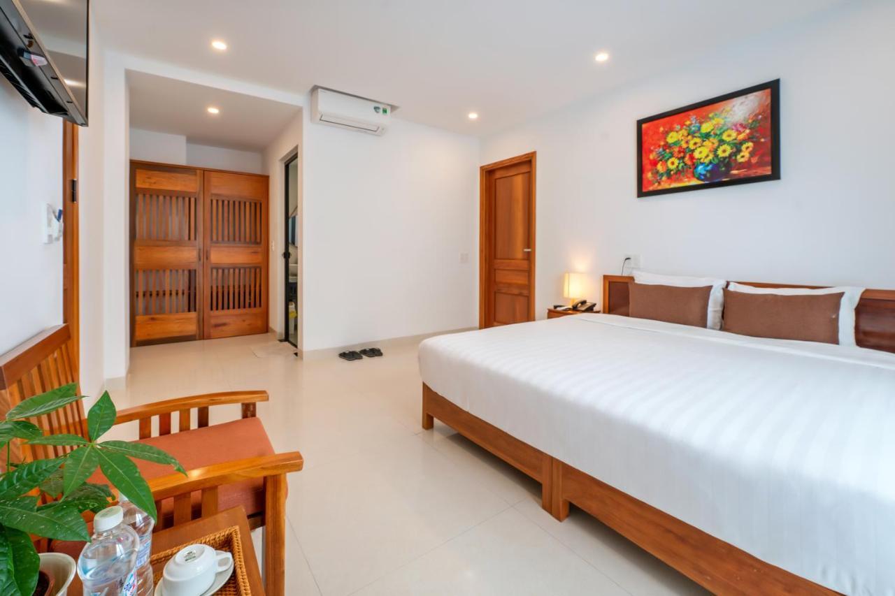 Tomorrow Oasis Boutique Villa هوي ان المظهر الخارجي الصورة