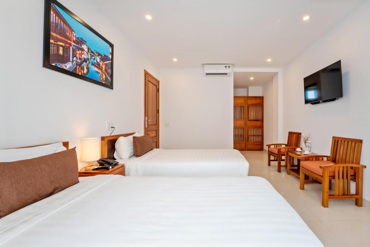 Tomorrow Oasis Boutique Villa هوي ان المظهر الخارجي الصورة
