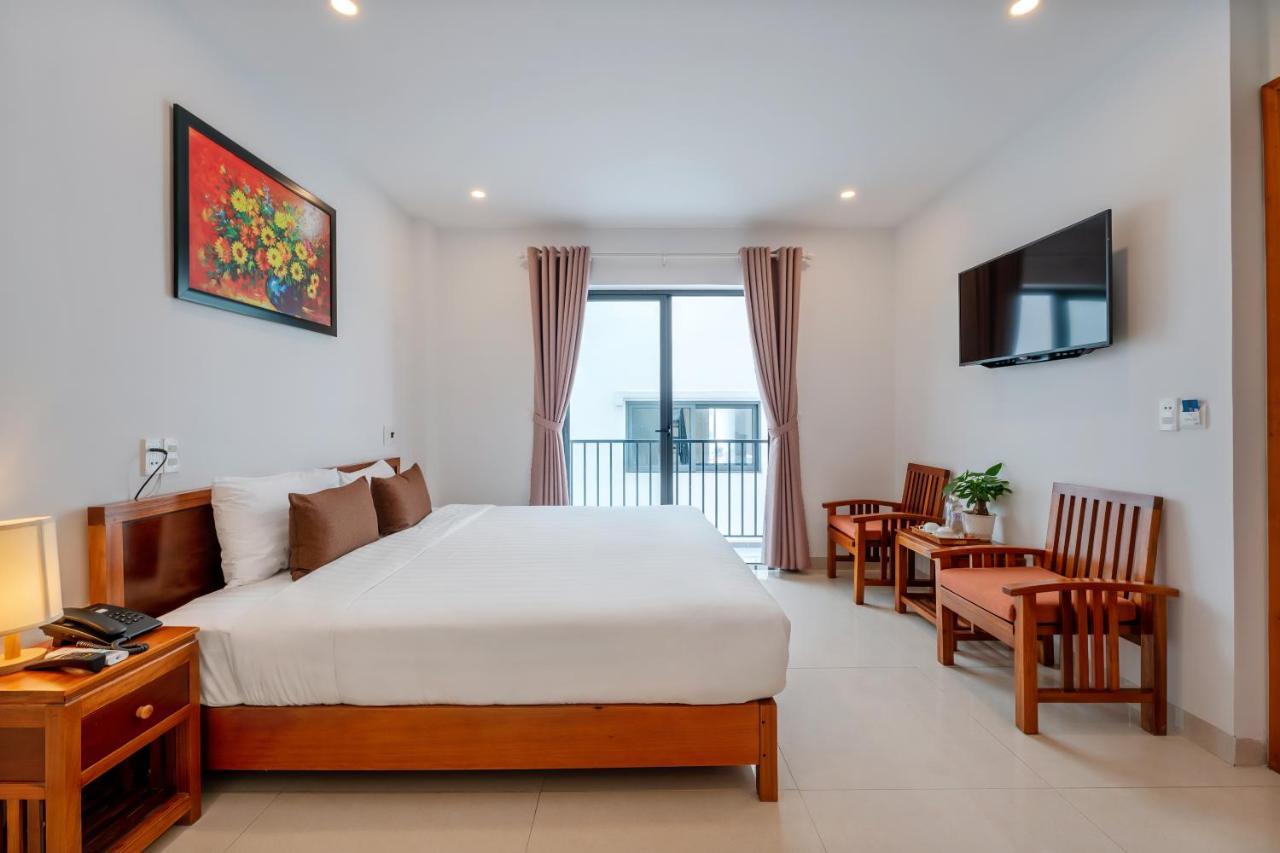 Tomorrow Oasis Boutique Villa هوي ان المظهر الخارجي الصورة