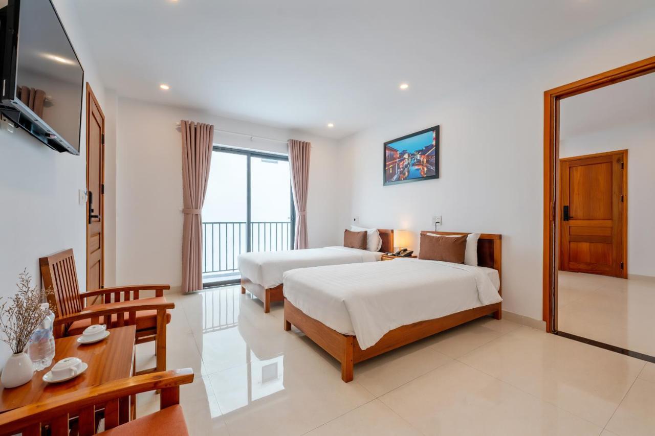 Tomorrow Oasis Boutique Villa هوي ان المظهر الخارجي الصورة