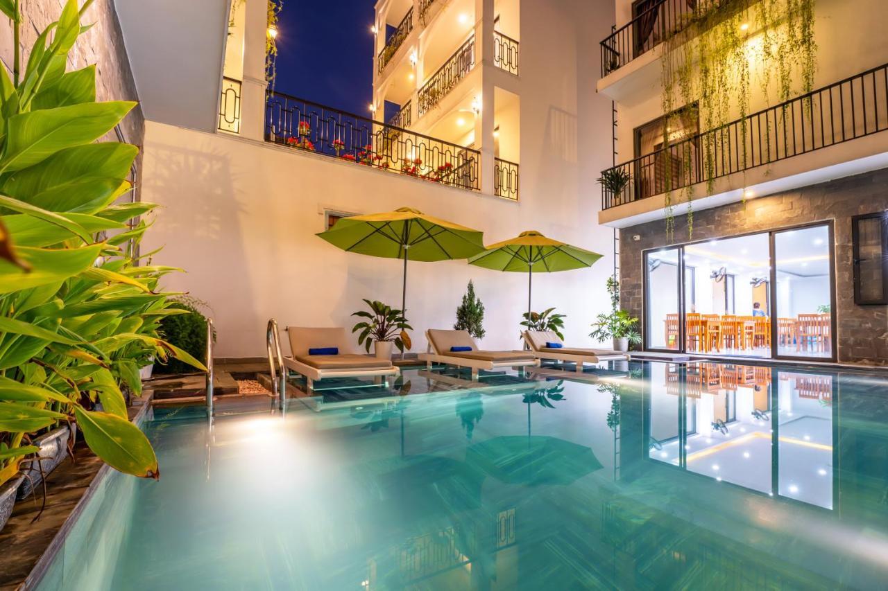Tomorrow Oasis Boutique Villa هوي ان المظهر الخارجي الصورة