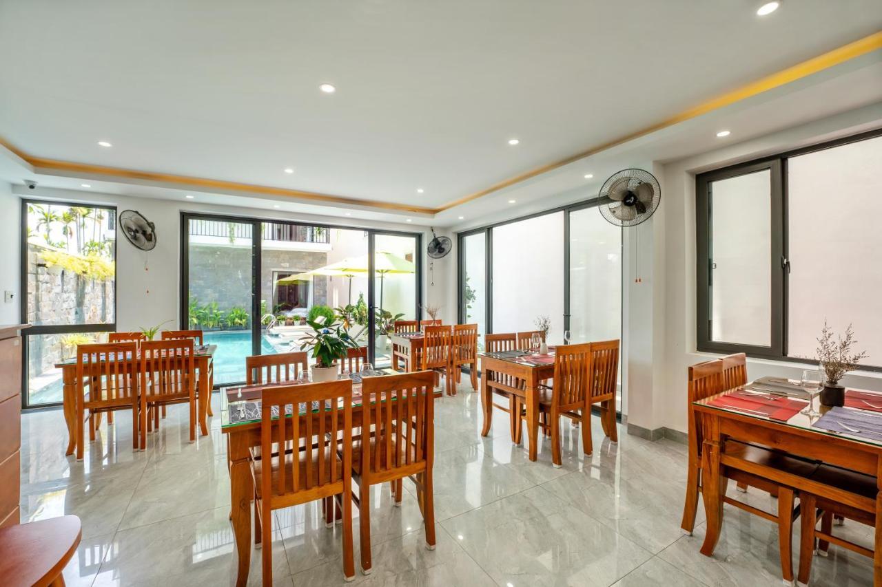 Tomorrow Oasis Boutique Villa هوي ان المظهر الخارجي الصورة