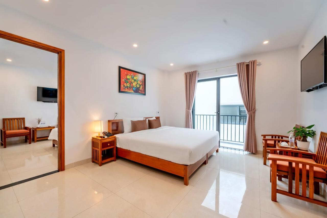 Tomorrow Oasis Boutique Villa هوي ان المظهر الخارجي الصورة