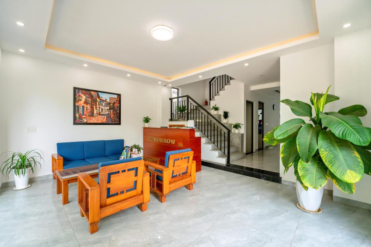 Tomorrow Oasis Boutique Villa هوي ان المظهر الخارجي الصورة