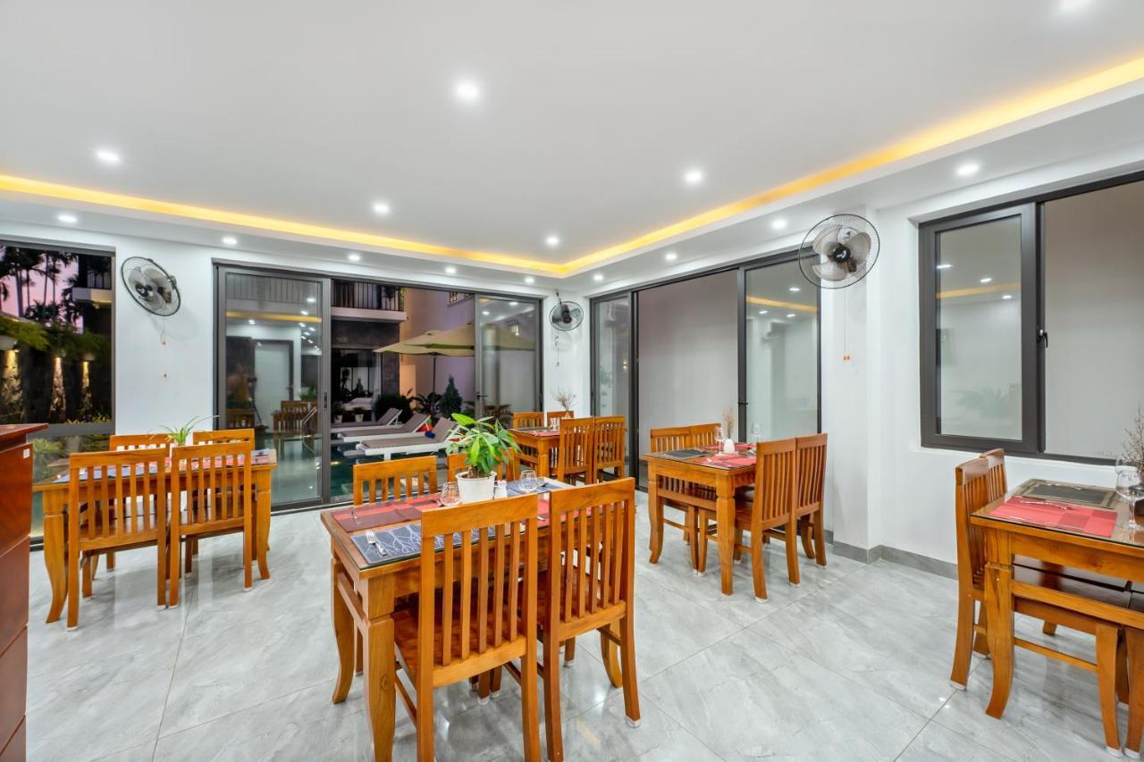 Tomorrow Oasis Boutique Villa هوي ان المظهر الخارجي الصورة