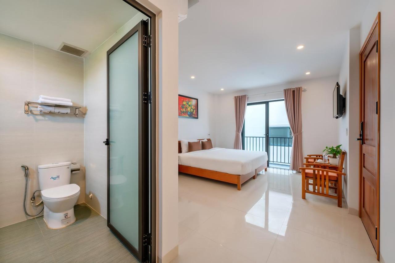 Tomorrow Oasis Boutique Villa هوي ان المظهر الخارجي الصورة
