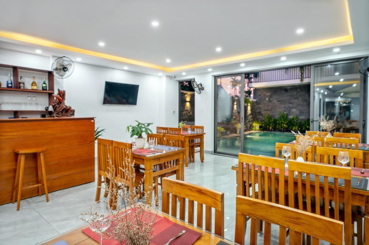 Tomorrow Oasis Boutique Villa هوي ان المظهر الخارجي الصورة