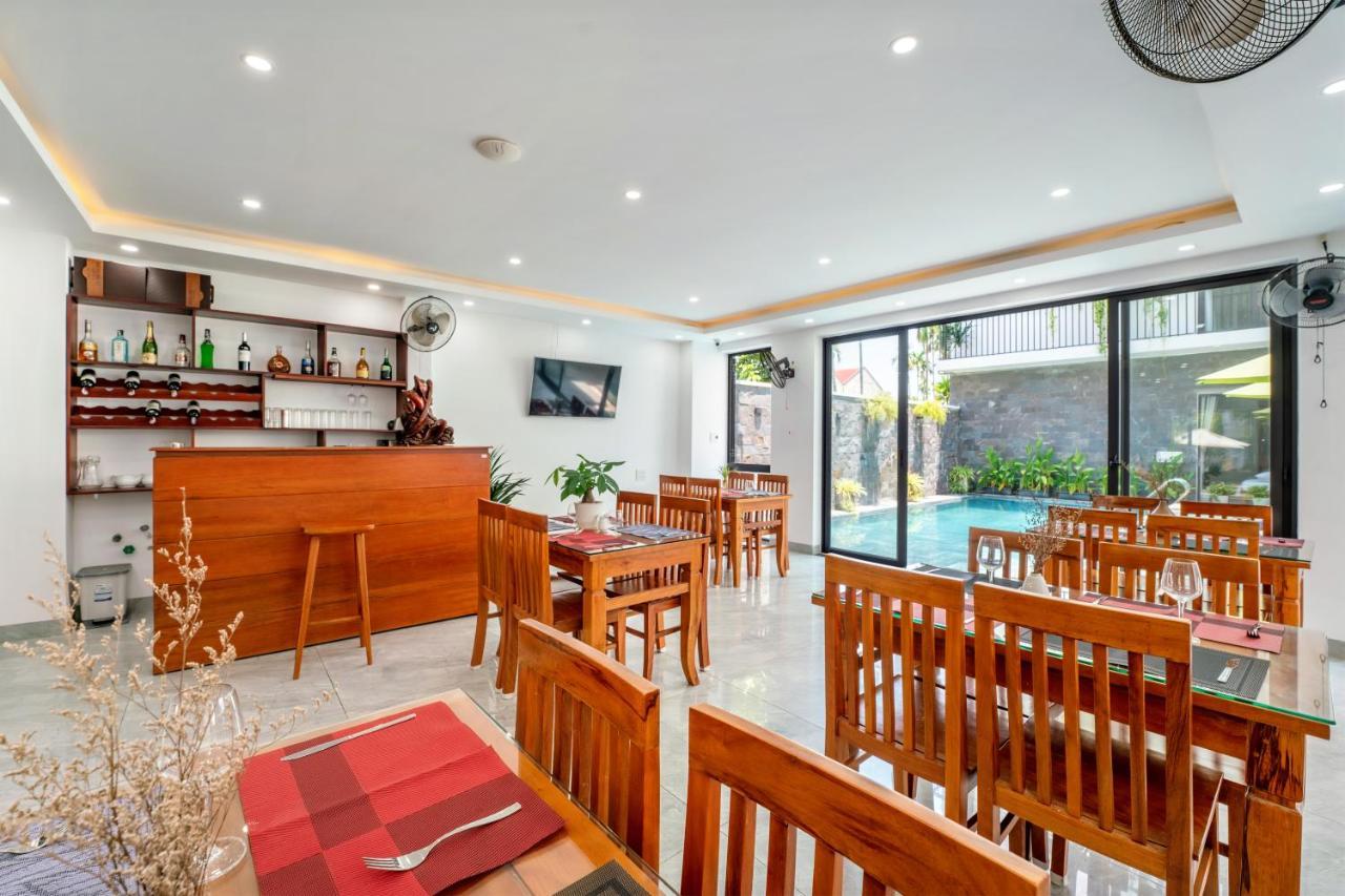 Tomorrow Oasis Boutique Villa هوي ان المظهر الخارجي الصورة