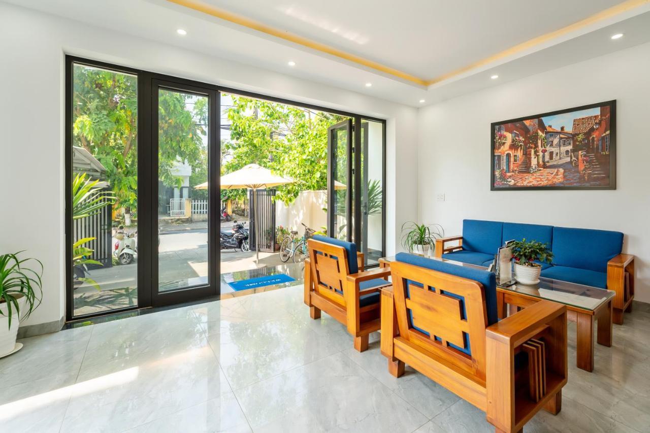 Tomorrow Oasis Boutique Villa هوي ان المظهر الخارجي الصورة