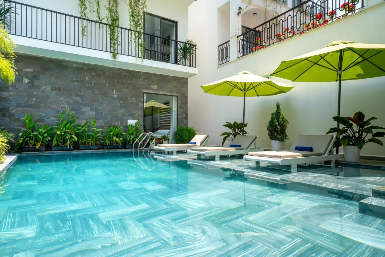 Tomorrow Oasis Boutique Villa هوي ان المظهر الخارجي الصورة