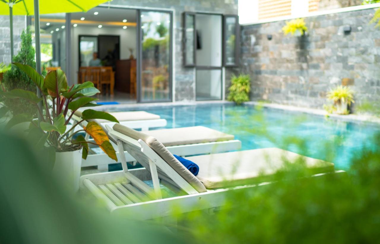 Tomorrow Oasis Boutique Villa هوي ان المظهر الخارجي الصورة