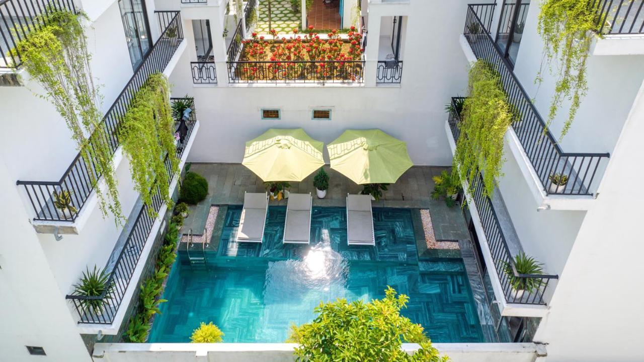 Tomorrow Oasis Boutique Villa هوي ان المظهر الخارجي الصورة