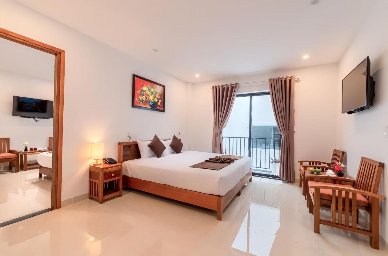 Tomorrow Oasis Boutique Villa هوي ان المظهر الخارجي الصورة