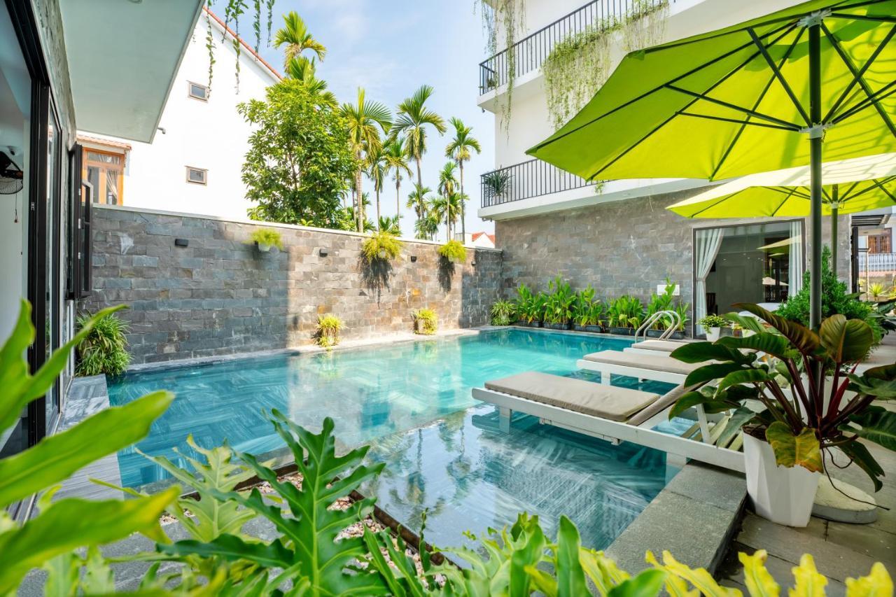 Tomorrow Oasis Boutique Villa هوي ان المظهر الخارجي الصورة