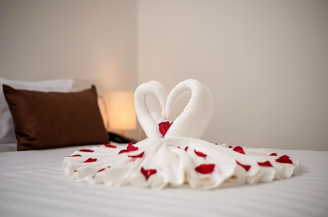 Tomorrow Oasis Boutique Villa هوي ان المظهر الخارجي الصورة