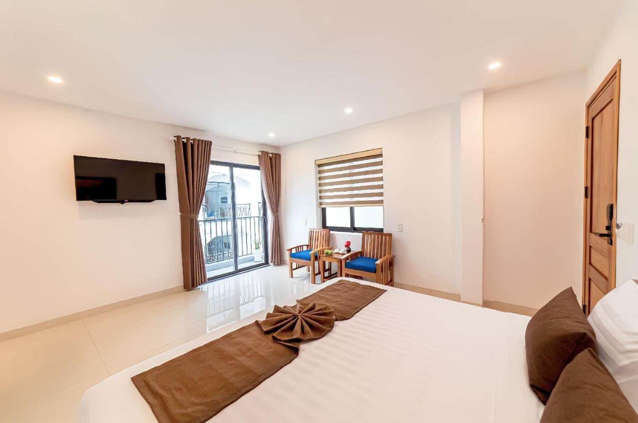 Tomorrow Oasis Boutique Villa هوي ان المظهر الخارجي الصورة