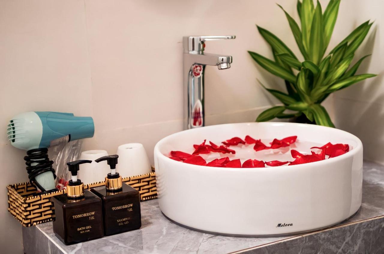 Tomorrow Oasis Boutique Villa هوي ان المظهر الخارجي الصورة