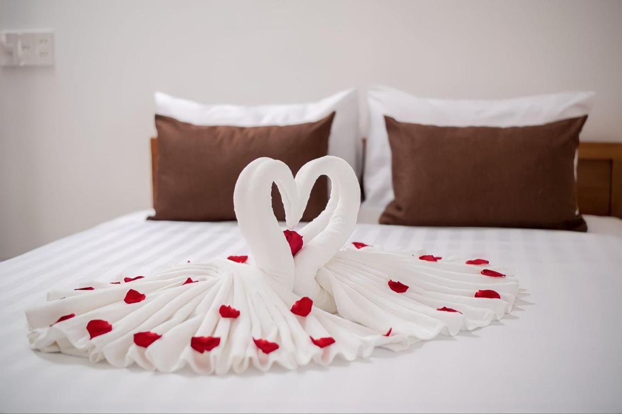 Tomorrow Oasis Boutique Villa هوي ان المظهر الخارجي الصورة