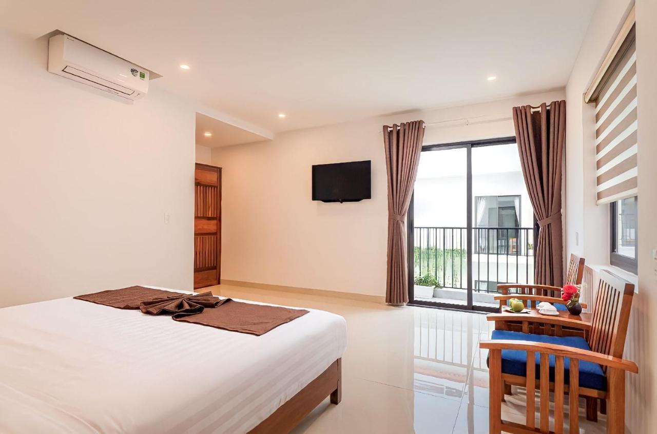 Tomorrow Oasis Boutique Villa هوي ان المظهر الخارجي الصورة