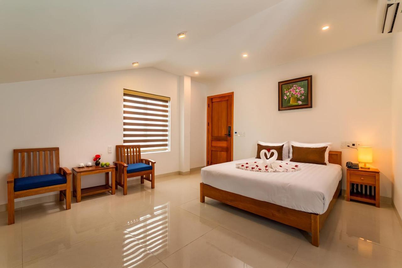 Tomorrow Oasis Boutique Villa هوي ان المظهر الخارجي الصورة