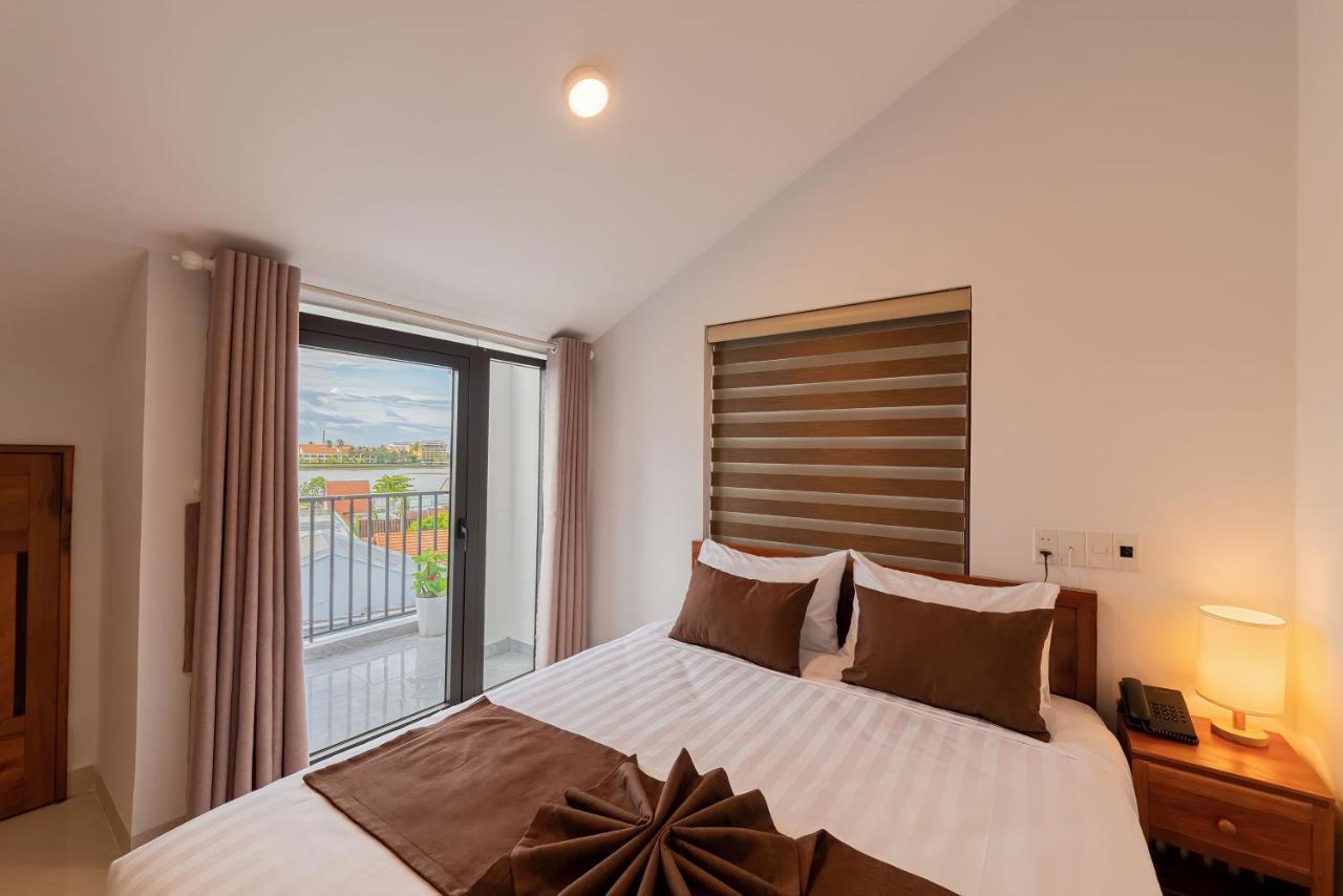 Tomorrow Oasis Boutique Villa هوي ان المظهر الخارجي الصورة