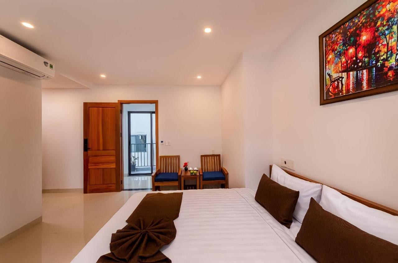 Tomorrow Oasis Boutique Villa هوي ان المظهر الخارجي الصورة